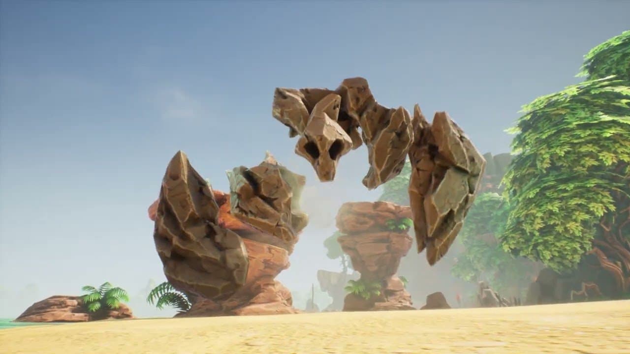 Second Stone: The Legend of the Hidden World