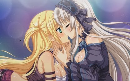 Demon Master Chris staat nu ook op de Kagura Store