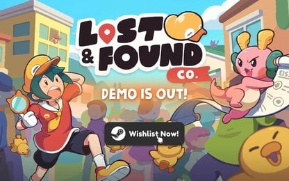Lost & Found Co. is een ander soort zoekspel dan je gewend bent