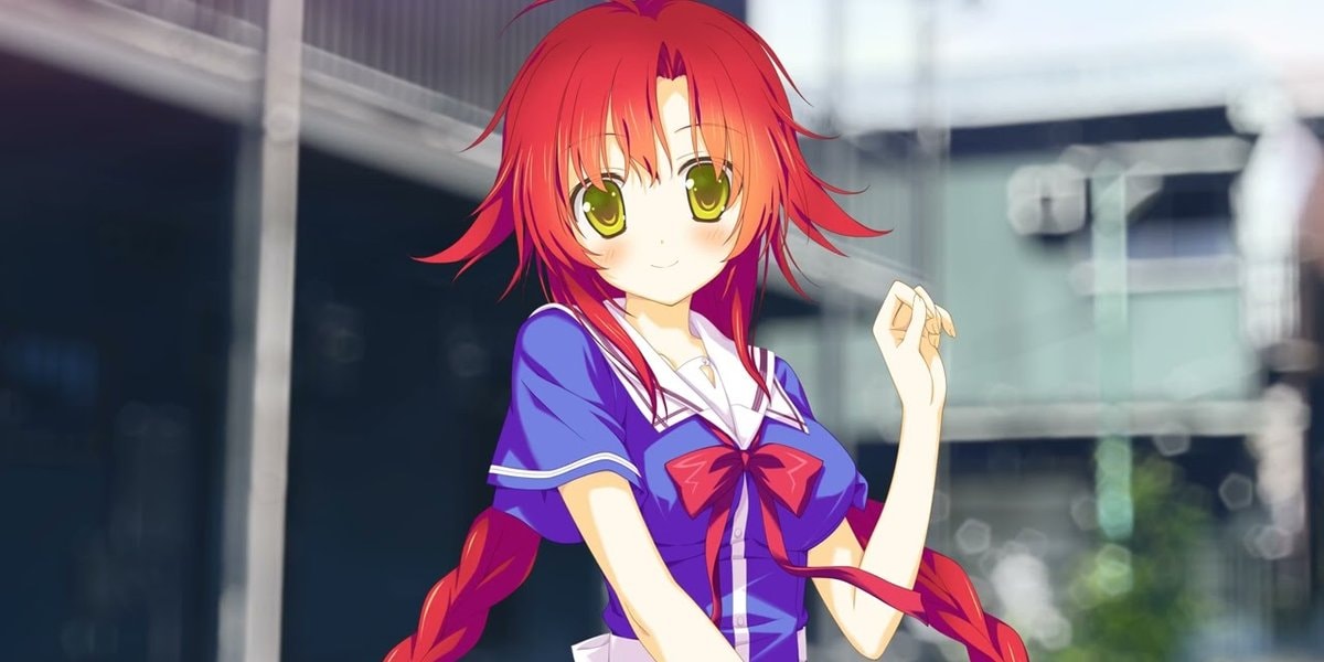 Irotoridori No Sekai: The Colorful World