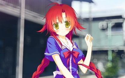 Irotoridori No Sekai: The Colorful World