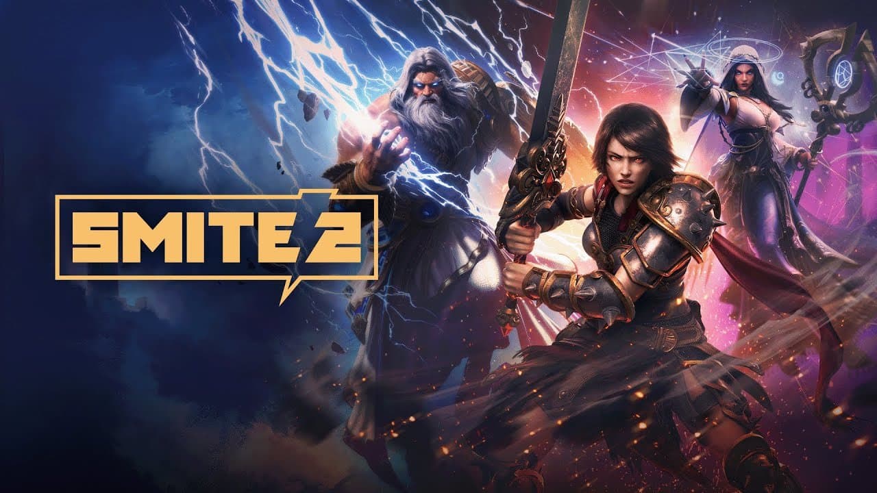 SMITE 2 krijgt een unieke 'MOBA match making system'