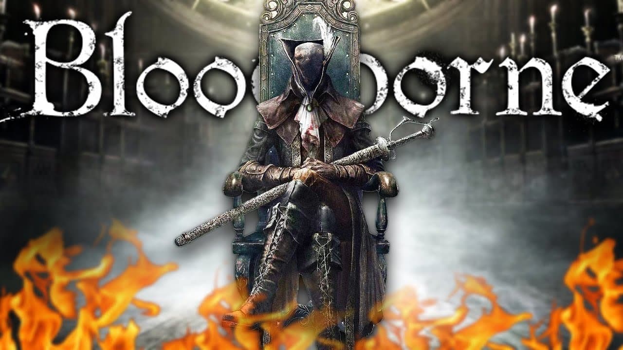 Sony werkt naar verluidt aan Bloodborne