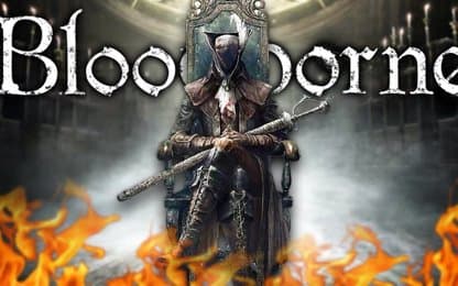 Sony wil niet dat Bloodborne op 60 fps gespeeld wordt