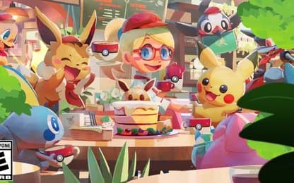Pikachu overspoelen Pokémon Cafe Remix in nieuw evenement