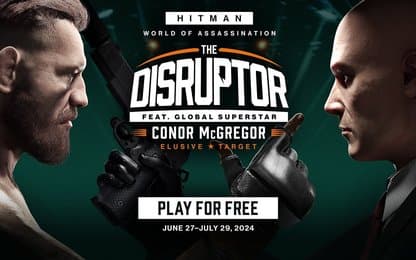 IO Interactive stopt samenwerking met McGregor