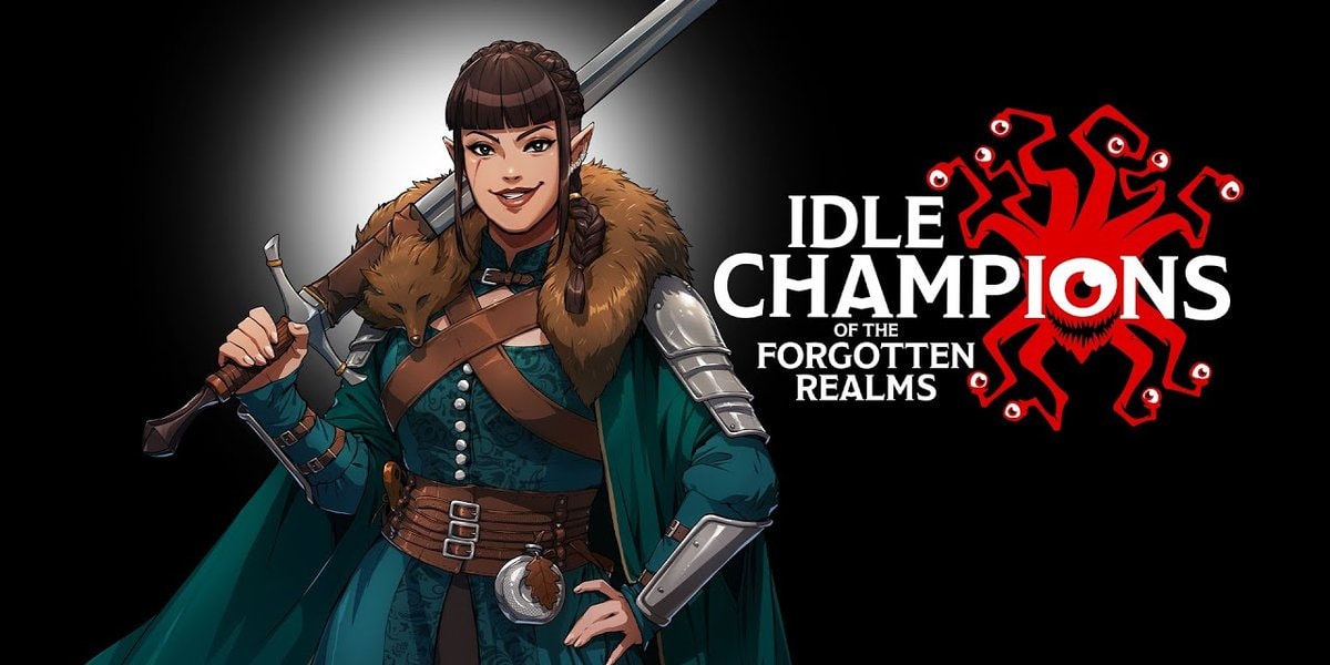 Log nu snel in op Idle Champions of the Forgotten Realms voor wat lekkers