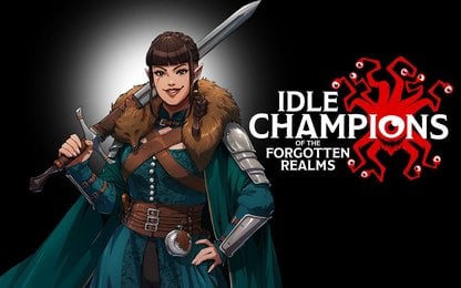Log nu snel in op Idle Champions of the Forgotten Realms voor wat lekkers