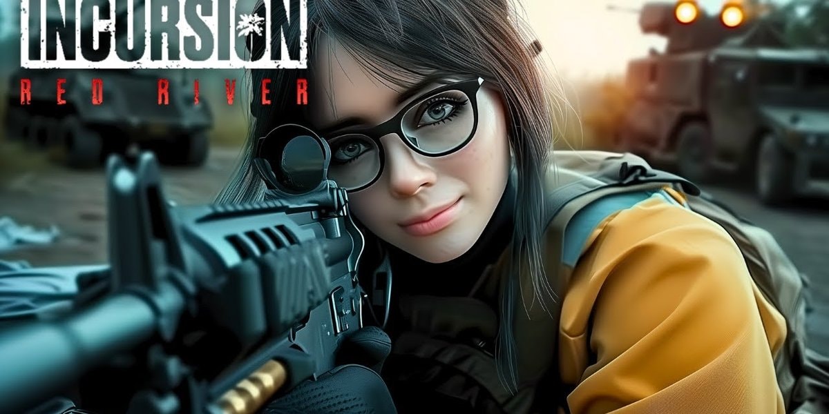 Games of Tomorrow doet weer eens wat anders dan een launch trailer voor Incursion Red River