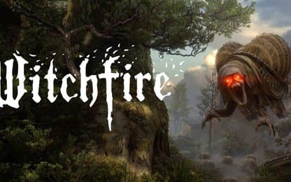 Je voelt je bekeken in de screenshots van Witchfire