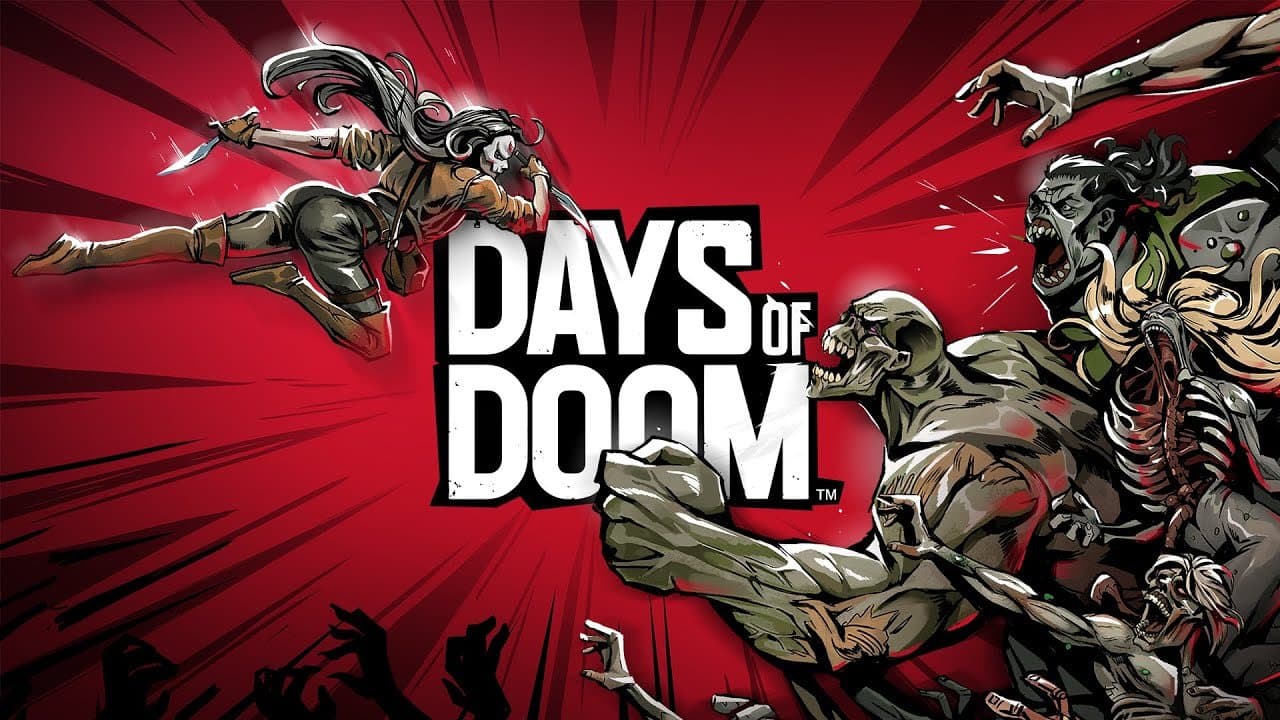Days of Doom brengt een sprankje licht in de post-apocalypse