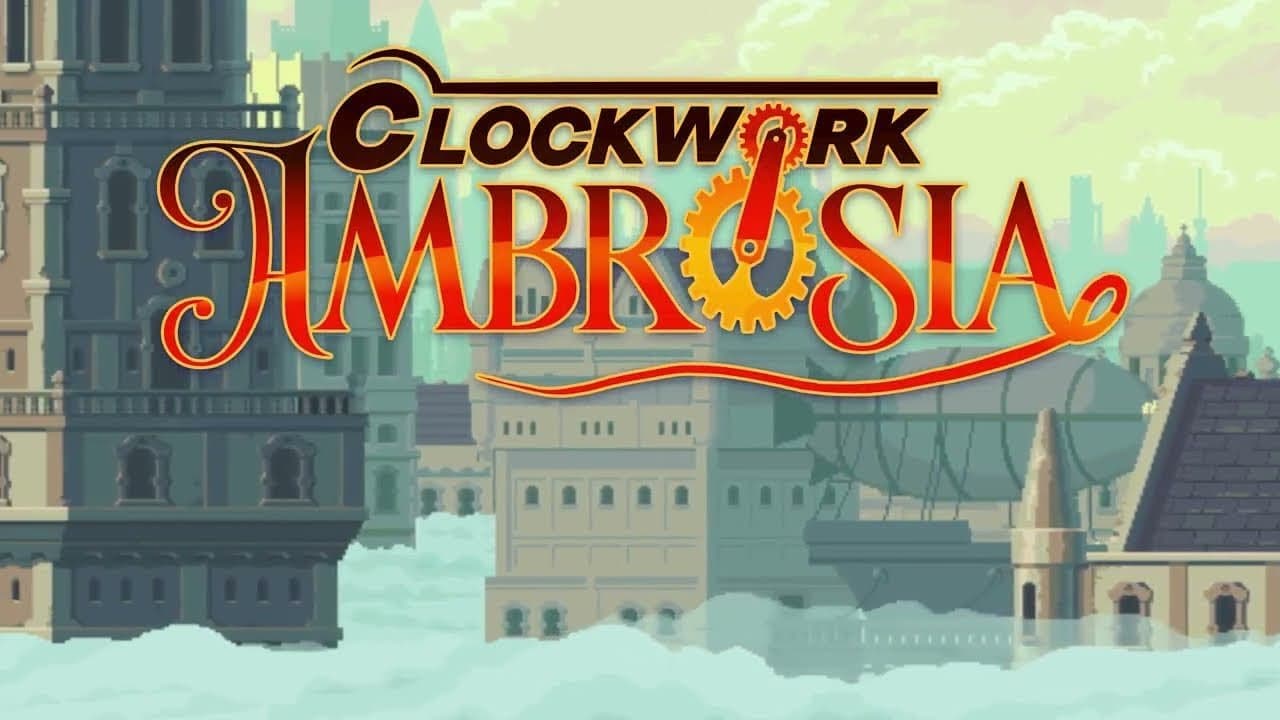 Regels zijn er om gebroken te worden in Clockwork Ambrosia