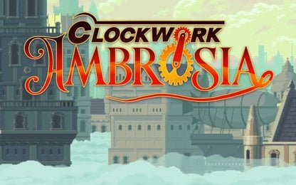 Regels zijn er om gebroken te worden in Clockwork Ambrosia