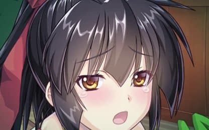 Divine Miko Koyori ontvangt Trading Cards