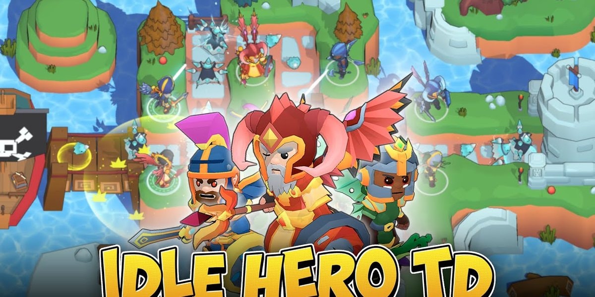 Idle Hero TD geeft na bug fix écht waar voor je geld