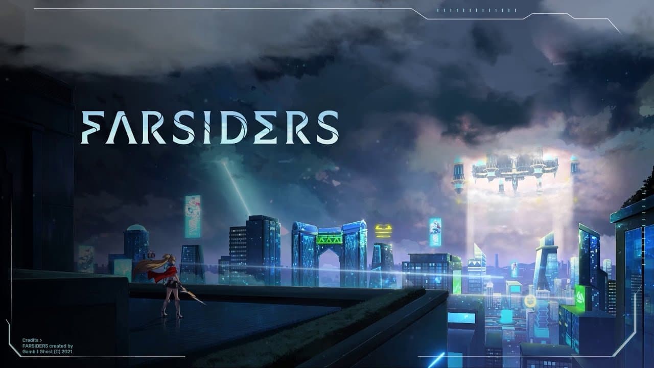 Je kunt nog maar minder dan twee dagen profiteren van 50% korting op Farsiders