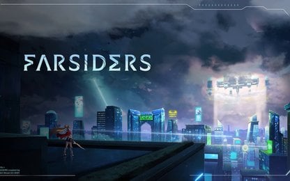 Je kunt nog maar minder dan twee dagen profiteren van 50% korting op Farsiders