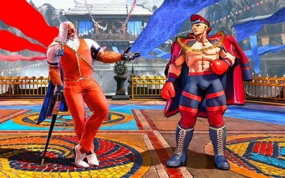 Street Fighter 6 viert de terugkeer van M. Bison met een speciale Fighting Pass