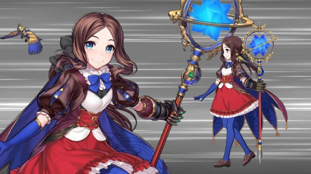 Fate/Grand Order toont een nieuwe interpretatie van Leonardo da Vinci