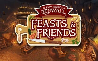 Soma Games stelt beide The Lost Legends of Redwall-titels uit