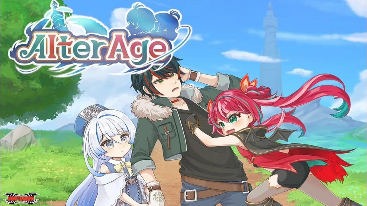 Speel met de tijd met Alter Age