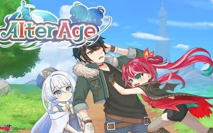 Speel met de tijd met Alter Age