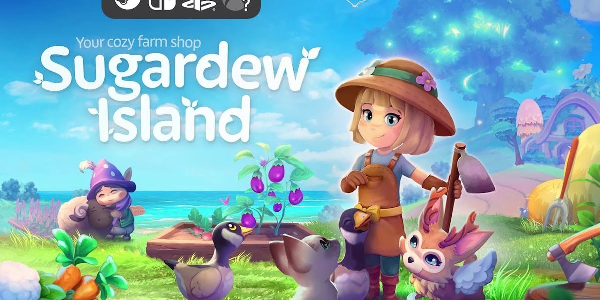 rokaplay kondigt Sugardew Island aan met aandoenlijke teaser