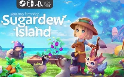 rokaplay kondigt Sugardew Island aan met aandoenlijke teaser