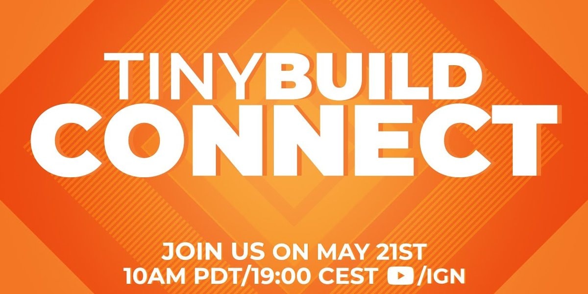 tinyBuild zend vanavond zijn eigen show uit