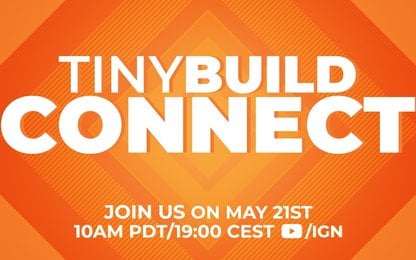 tinyBuild zend vanavond zijn eigen show uit