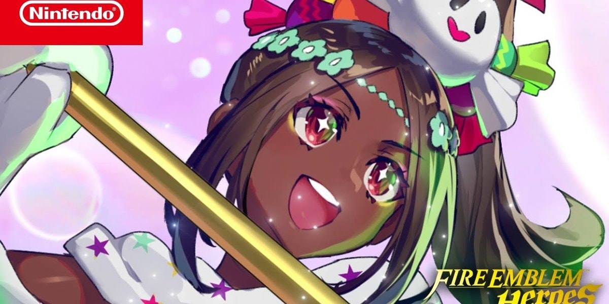 De Merchant's Harvest is begonnen in Fire Emblem: Heroes