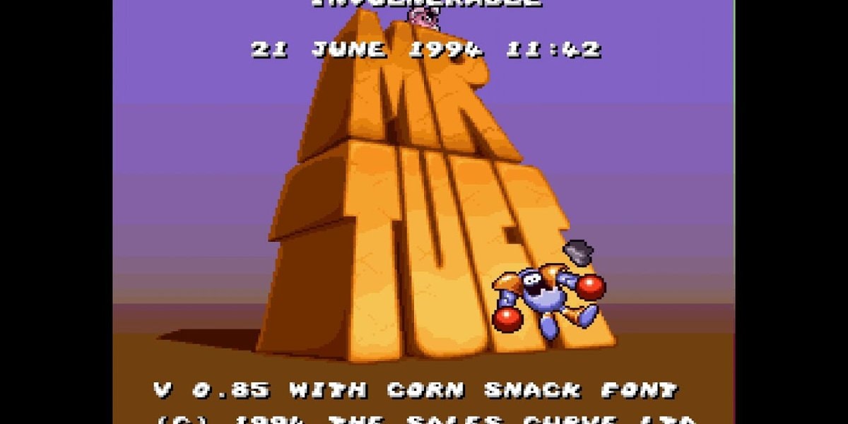 Na dertig jaar is Mr. Tuff alsnog verschenen