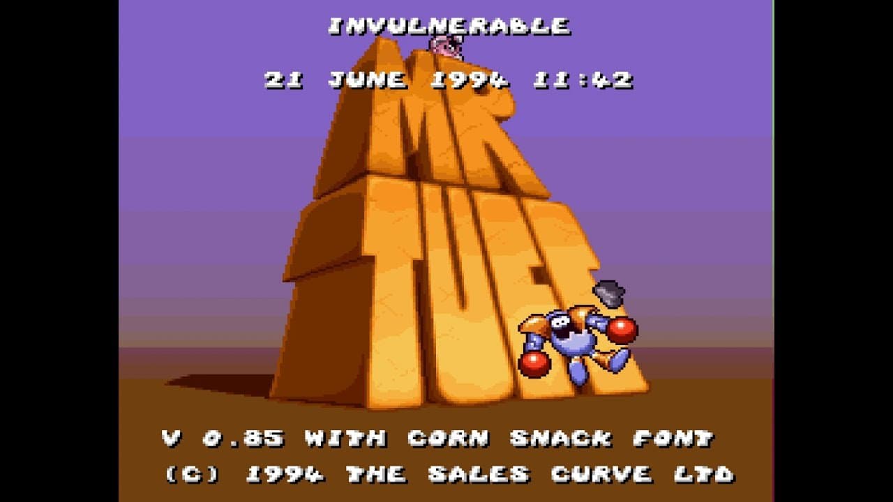 Na dertig jaar is Mr. Tuff alsnog verschenen