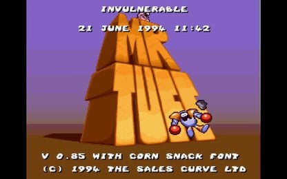 Na dertig jaar is Mr. Tuff alsnog verschenen