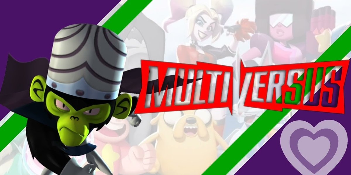 Je vecht niet enkel tegen spelers in de nieuwste map van Multiversus