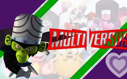 Je vecht niet enkel tegen spelers in de nieuwste map van Multiversus