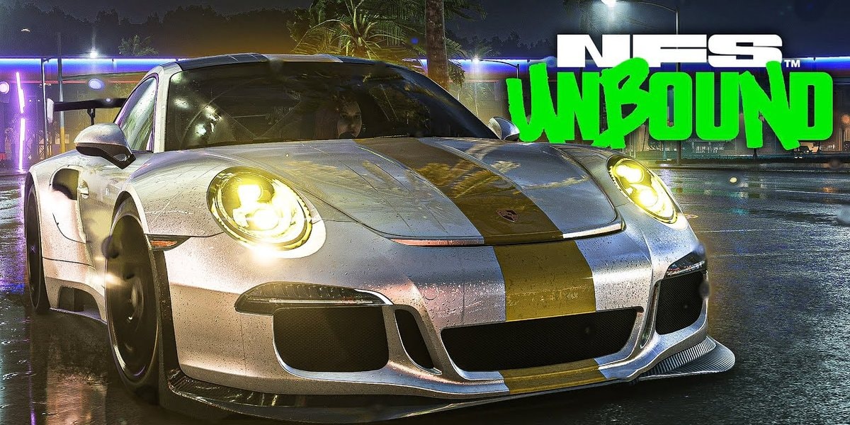 Het is officieel: Need for Speed: Unbound komt eraan