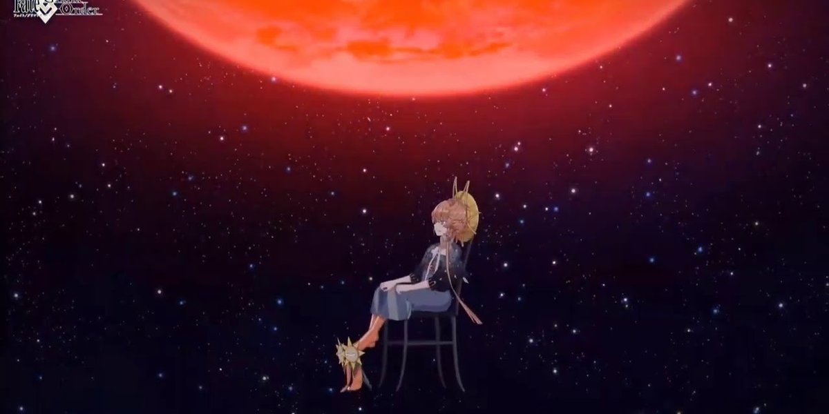 Van Gogh duikt op in Fate/Grand Order