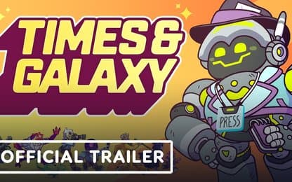 Times & Galaxy is de nieuwste titel van Fellow Traveler