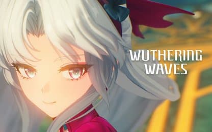 Carlotta heeft de moves in Wuthering Waves