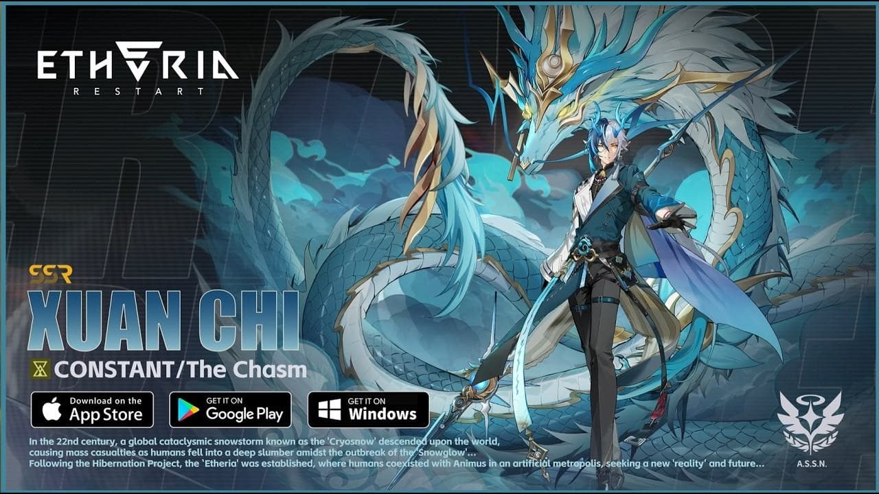 Het vierde seizoen van Etheria: Restart zit vol tjokvol nieuwe content