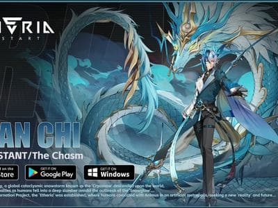 Etheria: Restart Cover