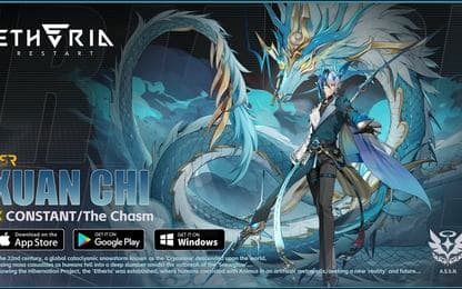 Het vierde seizoen van Etheria: Restart zit vol tjokvol nieuwe content