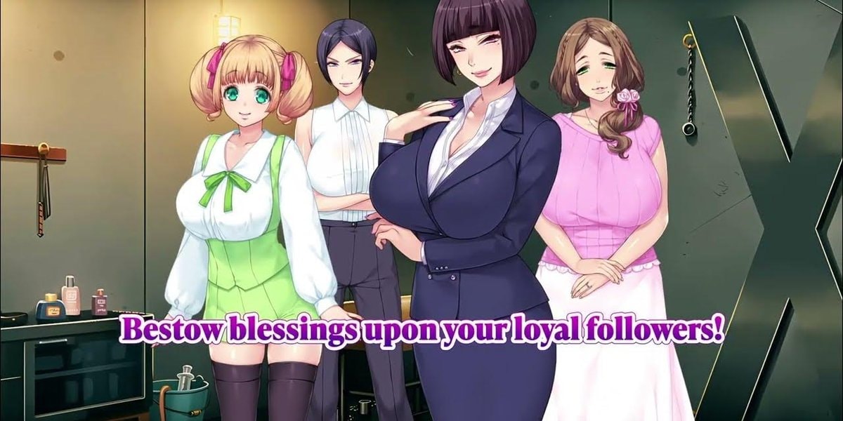 My Life as a Cult Leader is nu beschikbaar