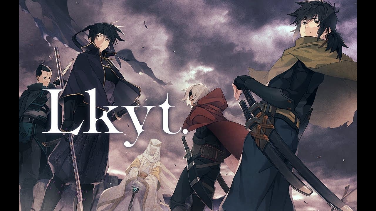 Lkyt. verschijnt 20 april