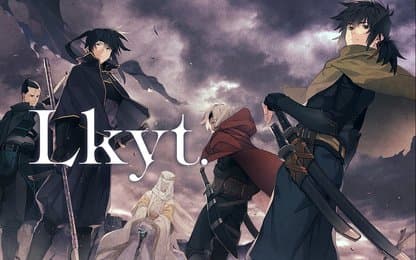 Lkyt. verschijnt 20 april