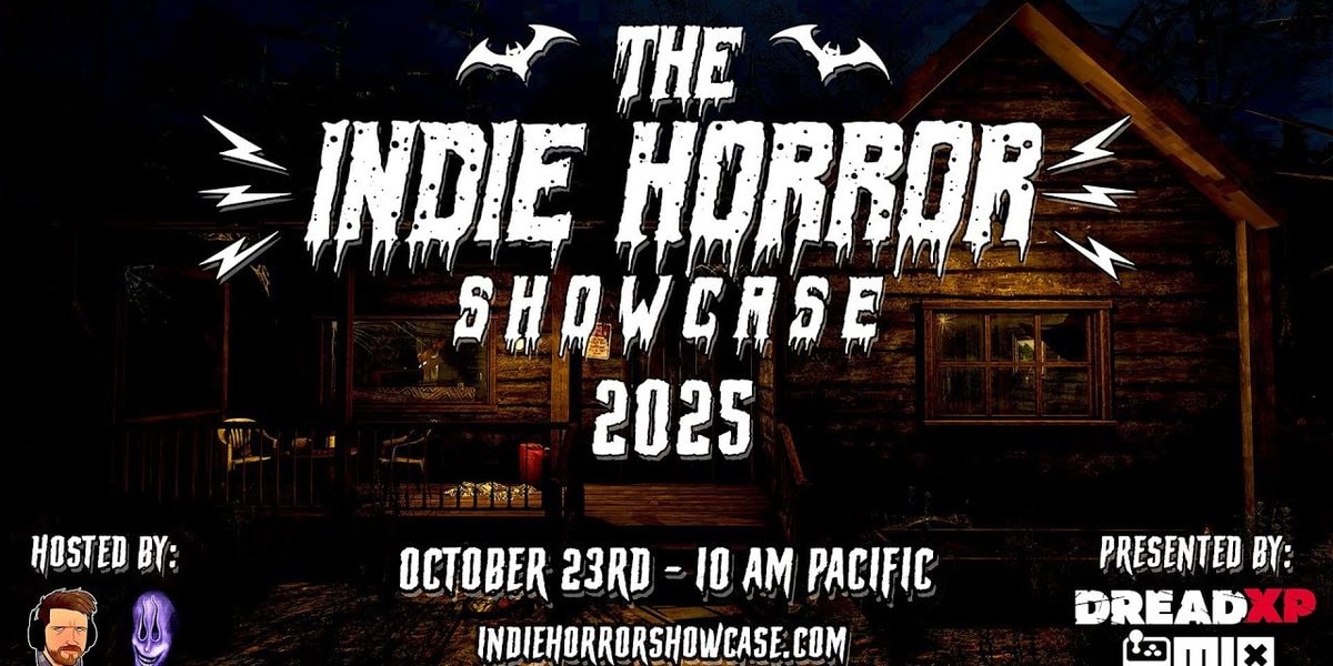 Vanavond is het tijd om gezellig te griezelen met The Indie Horror Showcase