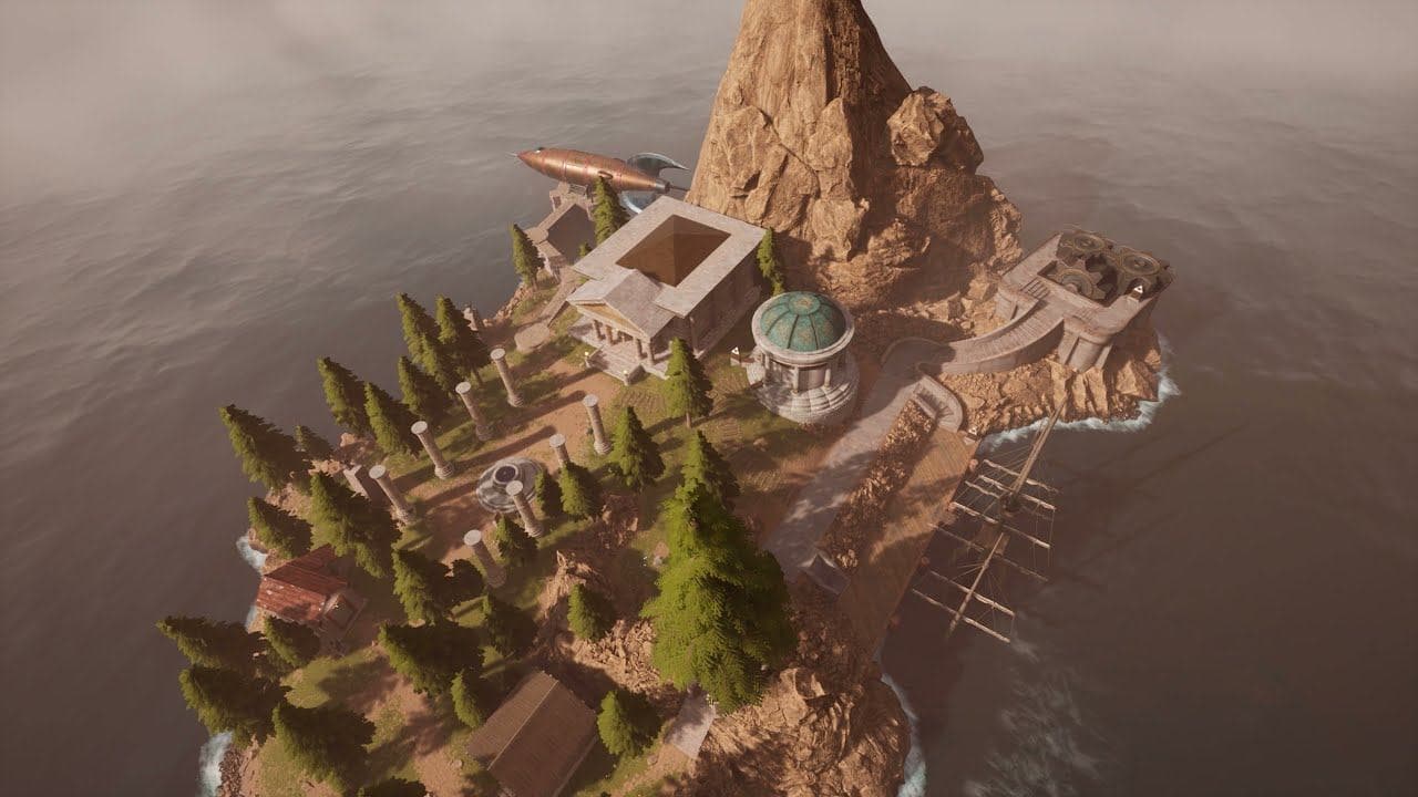 Myst komt deze maand naar PlayStation