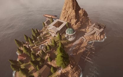 Myst komt deze maand naar PlayStation