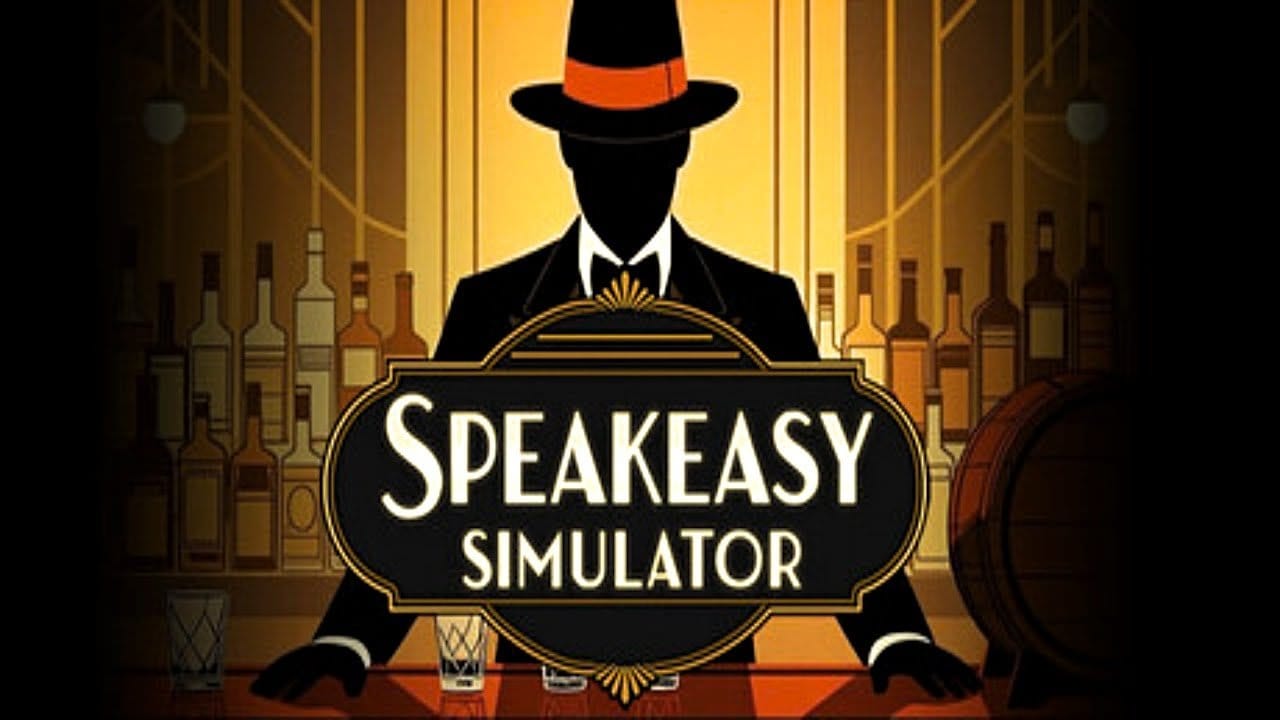 Speakeasy Simulator verschijnt al snel
